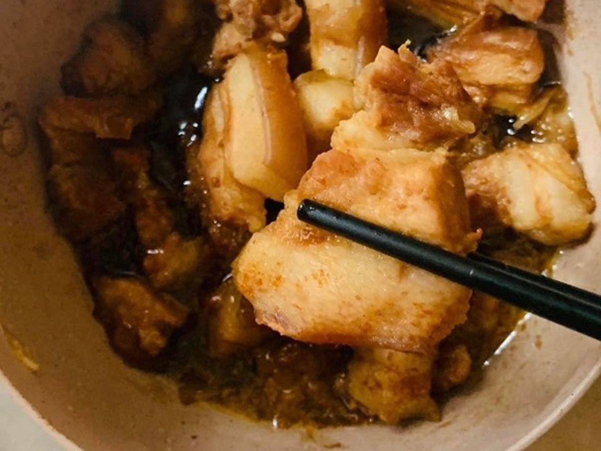 Thịt Kho Tàu