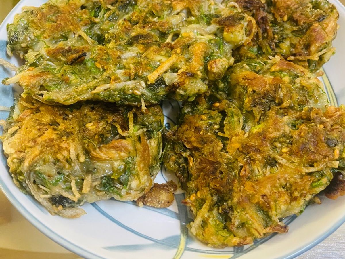 Chả nấm