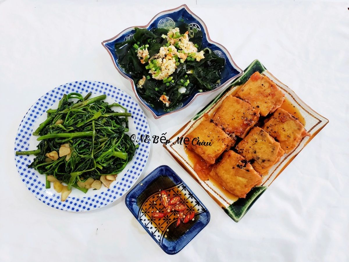 Mâm cơm của Mẹ (10)