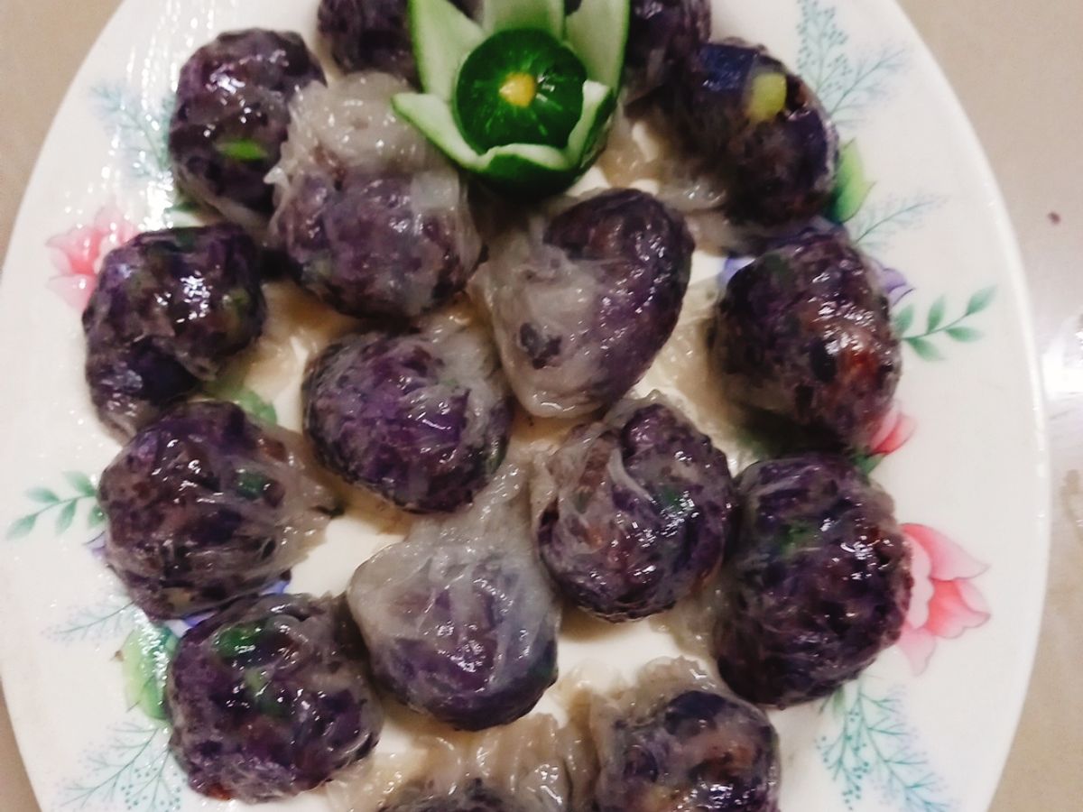 Há cảo rau củ