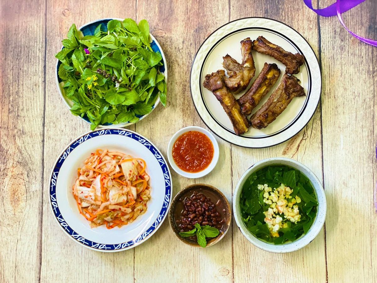 Mâm Cơm #83
