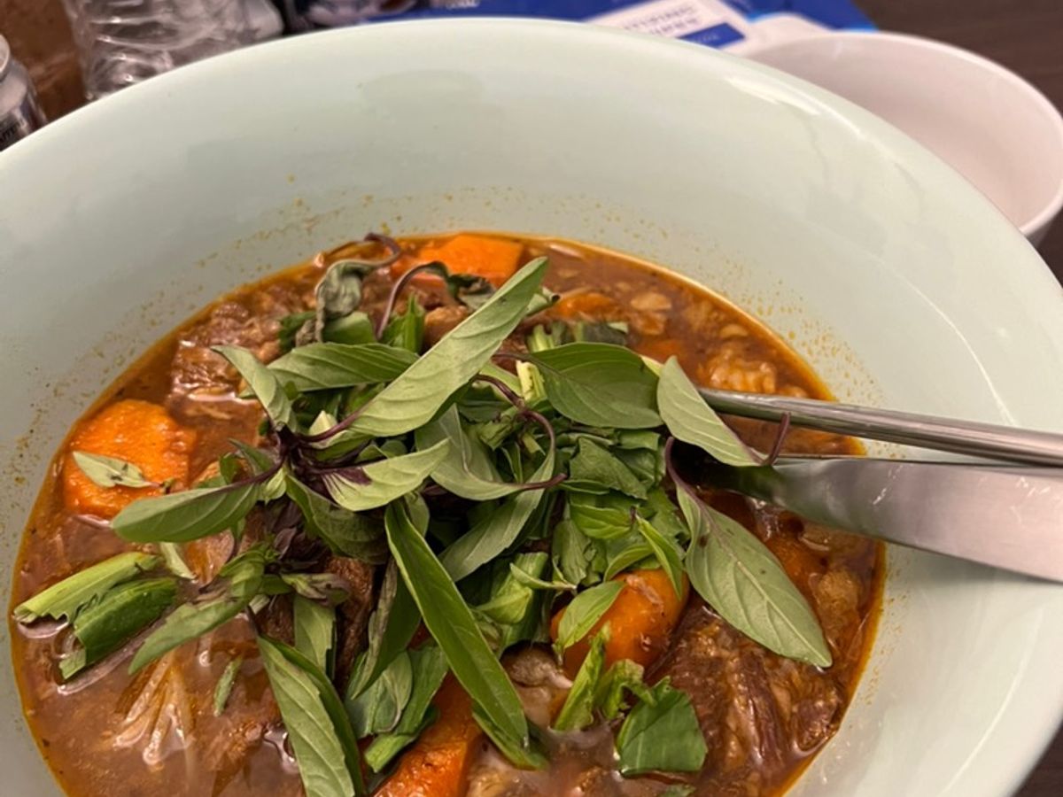 Bò kho