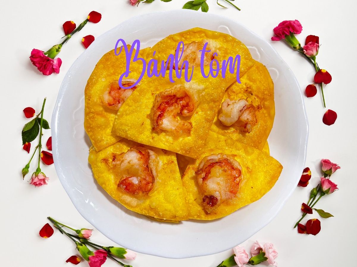 Bánh tôm