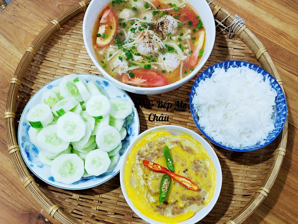 Cơm nhà 21