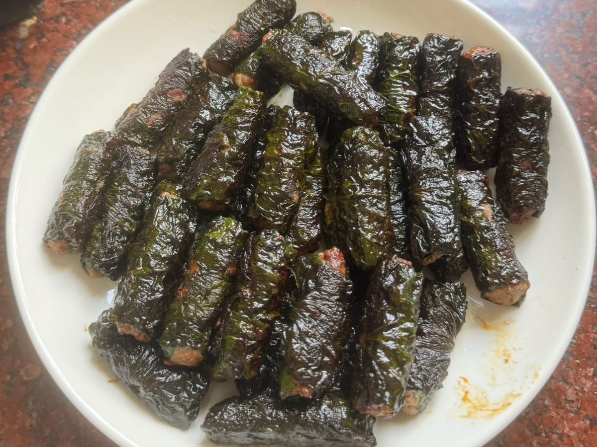 Bò lá lốt