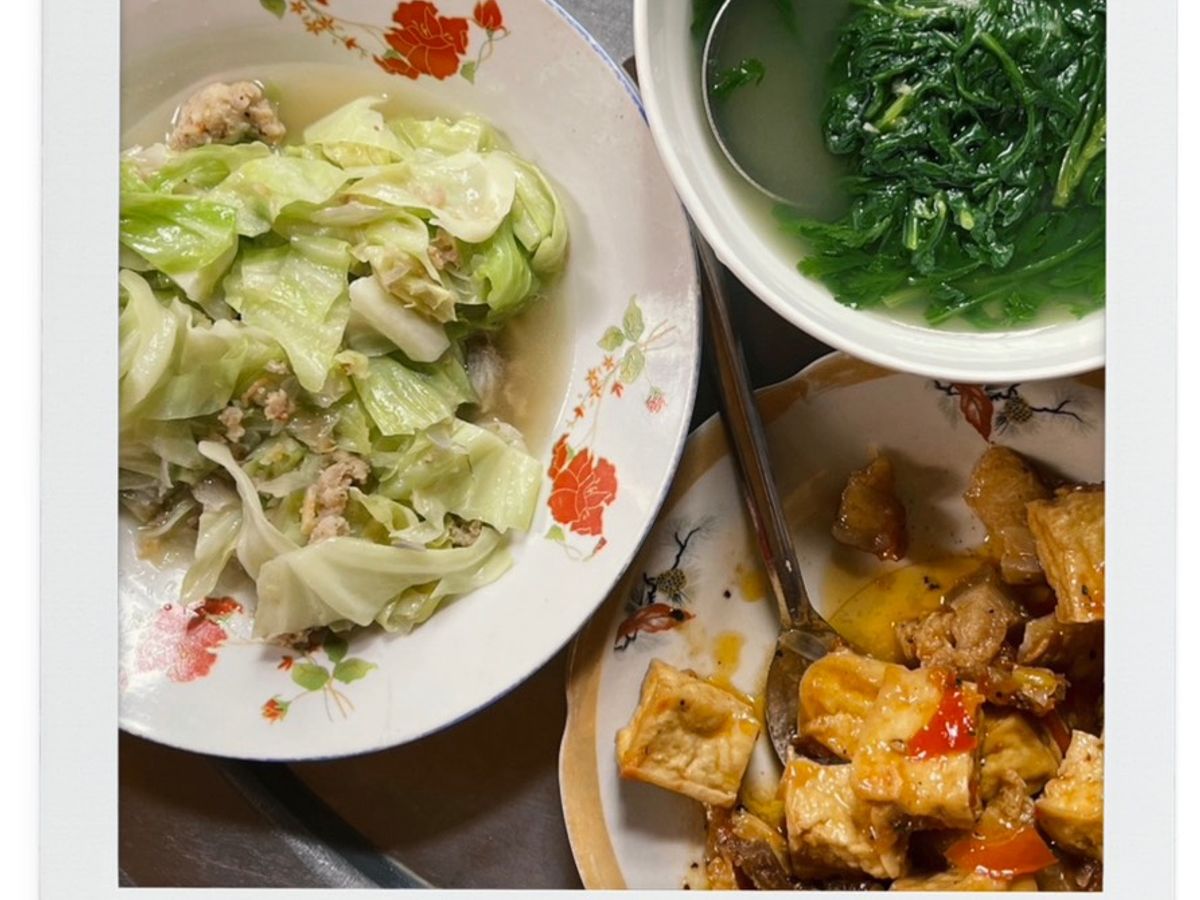 Bắp sú xào thịt băm