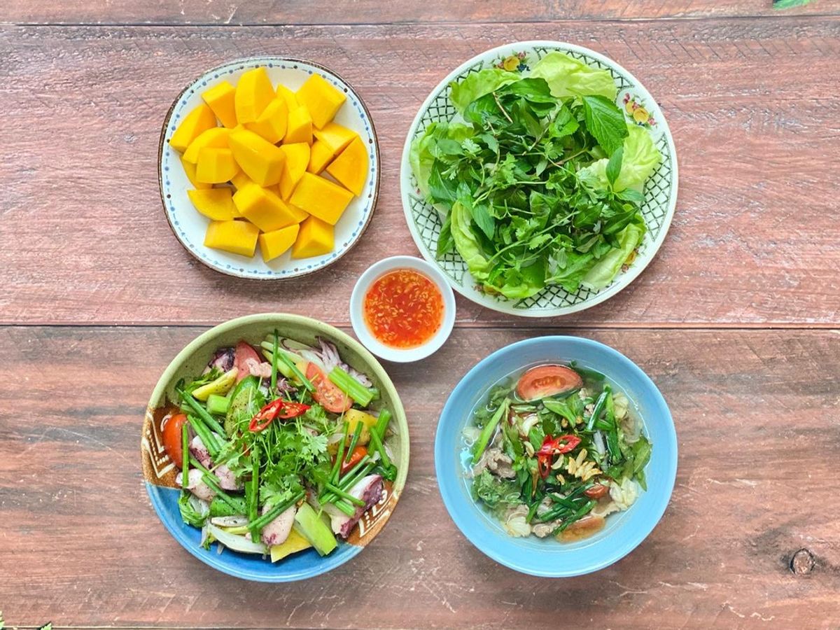Mâm Cơm #75