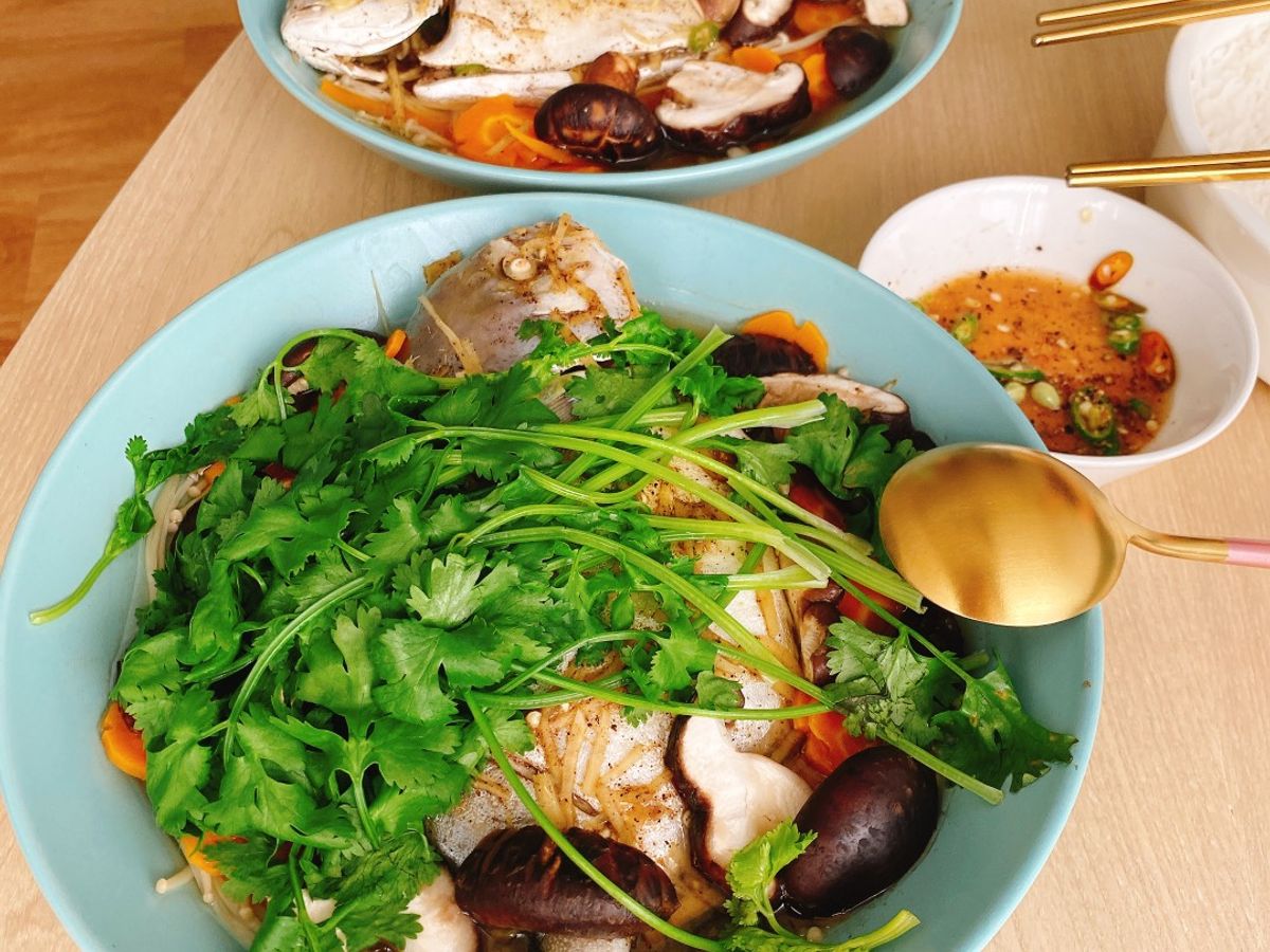 Cá hấp
