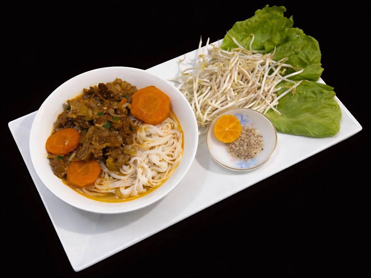 SP.0739 - Phở Bò Kho