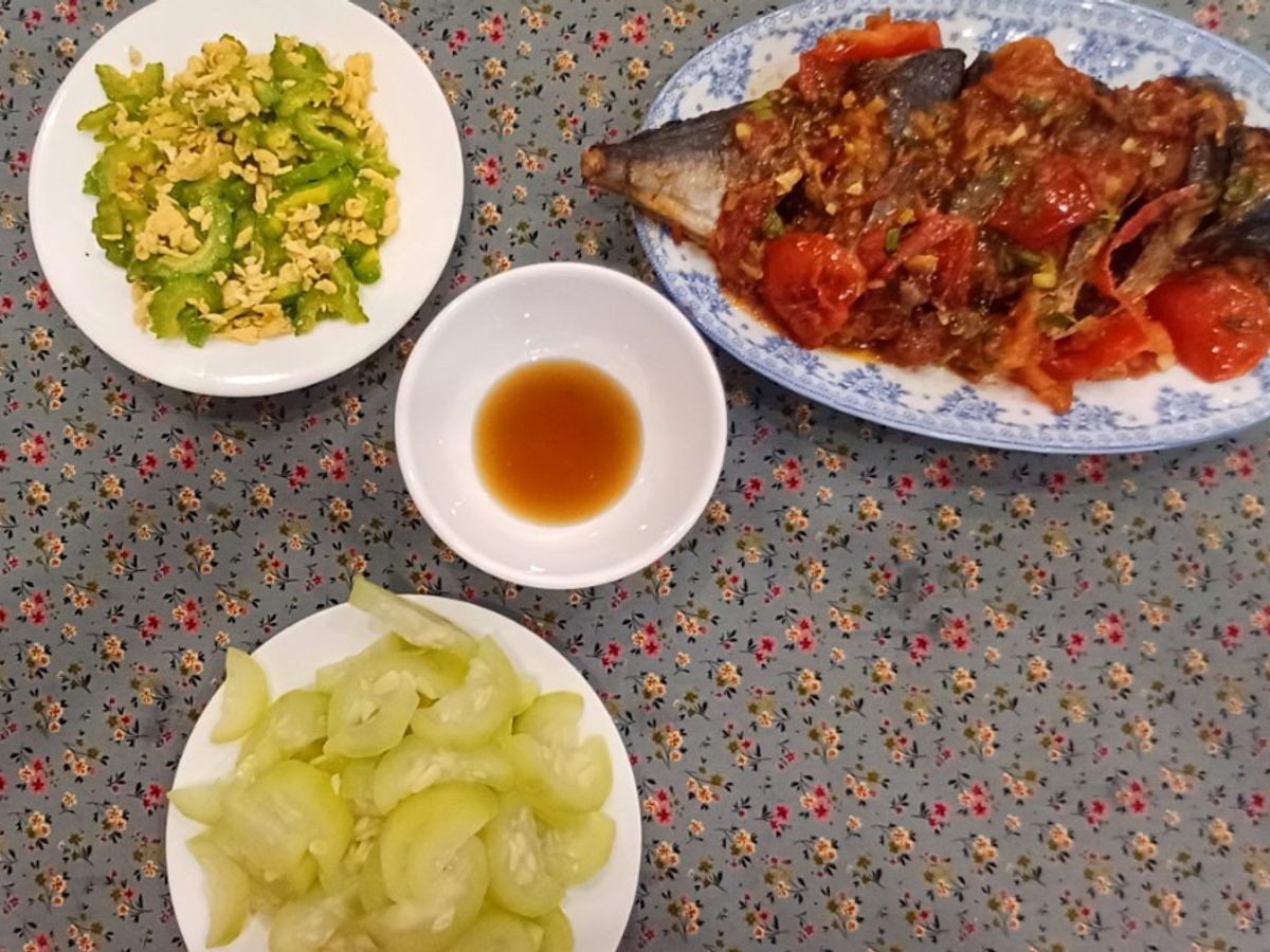 Mâm cơm gia đình #53
