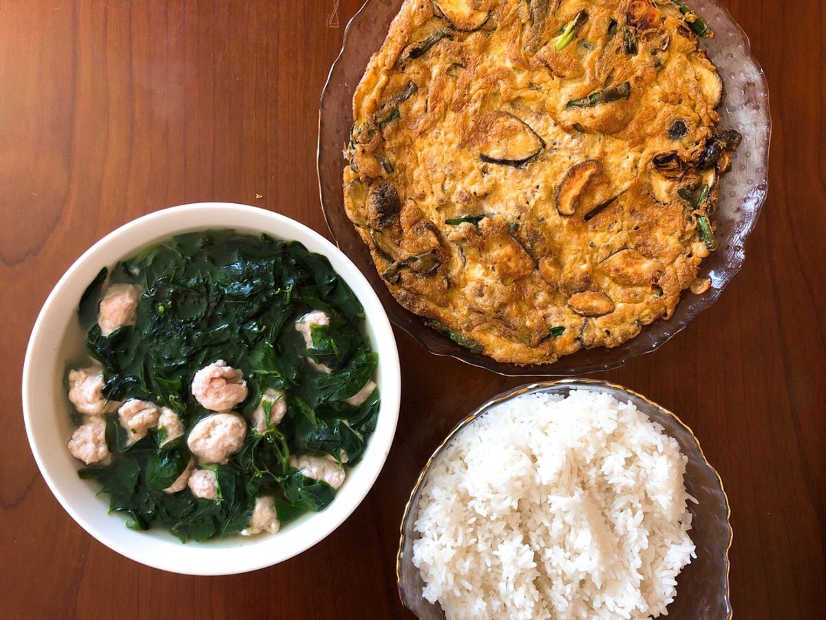Bữa Cơm Ấm Cúng #41