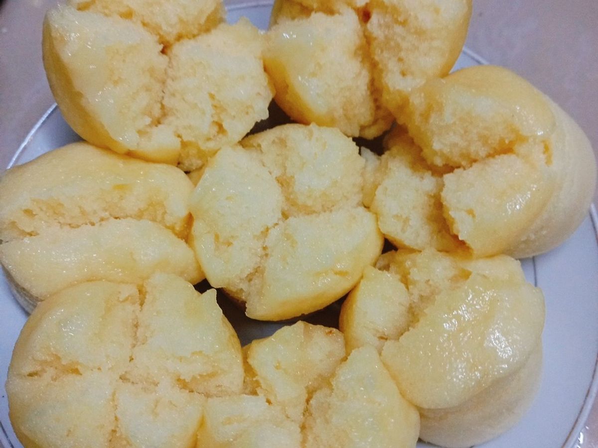 Bánh bò khóm